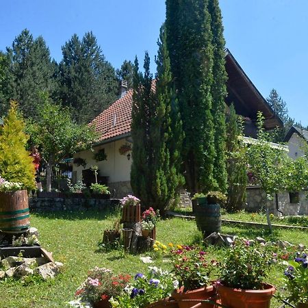 Villa Vikendica Jezero Nova Varoš Exterior foto