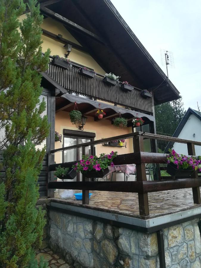 Villa Vikendica Jezero Nova Varoš Exterior foto