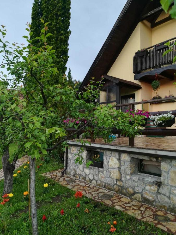 Villa Vikendica Jezero Nova Varoš Exterior foto